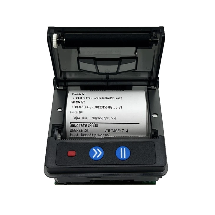 thermal panel printer thermal panel printer